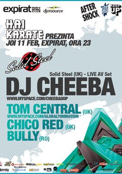 Dj Cheeba