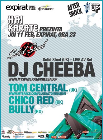 Dj Cheeba
