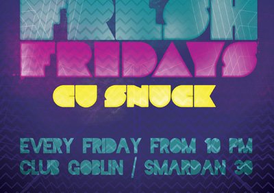 Fresh Fridays