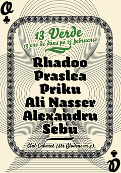 13 Verde