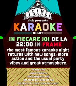 Karaoke Night