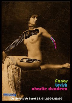 Fanas, Levish & Charlie Dundeen