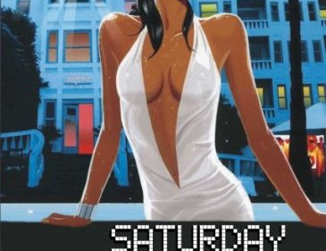 Saturday Its Party Time