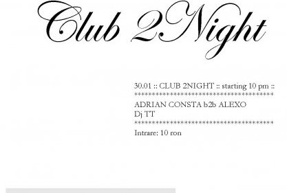 Club 2Night