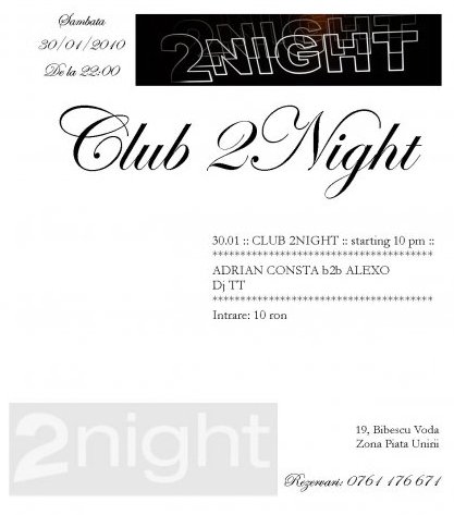 Club 2Night