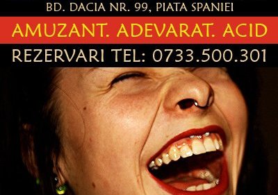 Stand up Comedy
