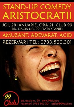 Stand up Comedy