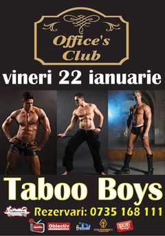 Taboo Boys