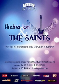 The Saints & Andrei Ion