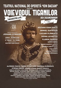 Voievodul Tiganilor