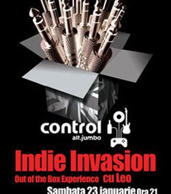 Indie Invasion