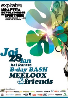 B-day Bash