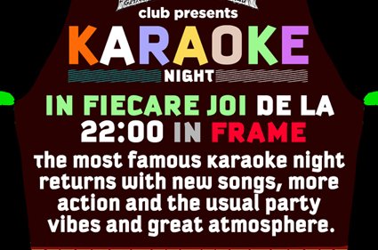 Karaoke Night