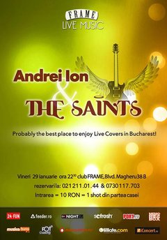Andrei Ion & The Saints