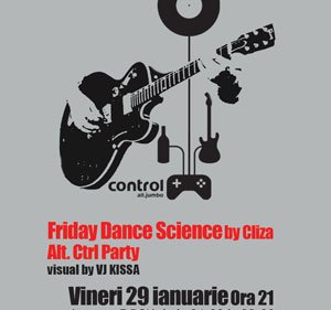 Friday Dance Science