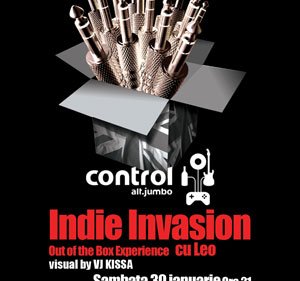 Indie Invasion