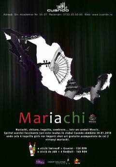 Mariachi party