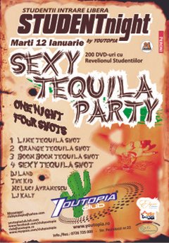 Sexy Tequila Party