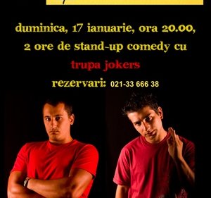 Trupa Jokers