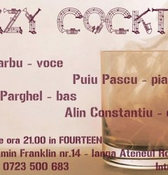 Jazzy Cocktail