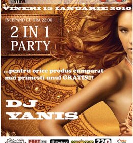 2 in 1 party