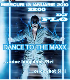 Dance to the Maxx