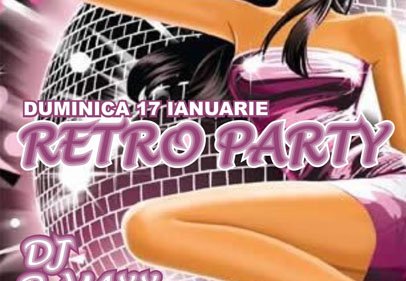 Retro Party
