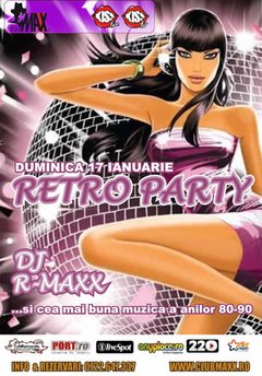 Retro Party