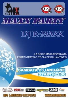 Maxx Party