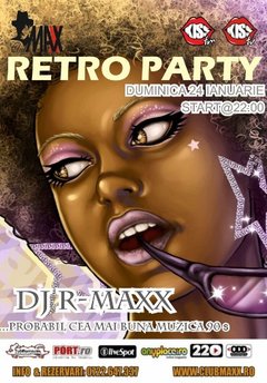Retro Party