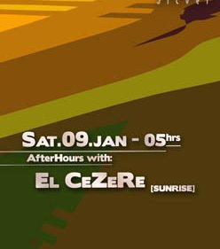 Party Afterhours in Club Silver din Bucuresti