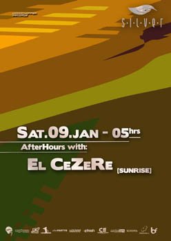 Party Afterhours in Club Silver din Bucuresti