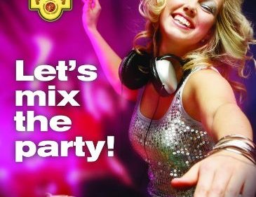 Lets mix the party