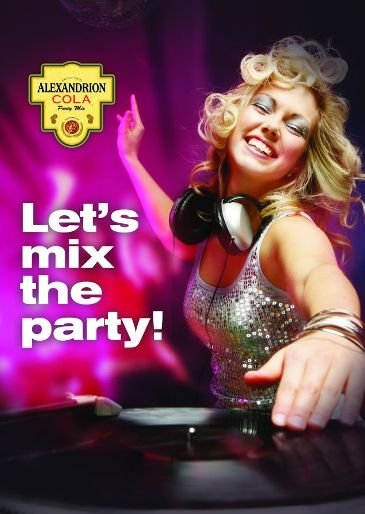 Let’s mix the party! in Club Alter Ego din Bucuresti