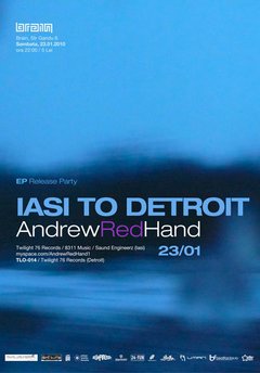 Andrew Red Hand