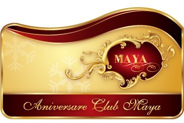 Aniversare Club Maya