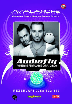 Audiofly