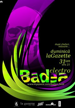 Electro cu Badea