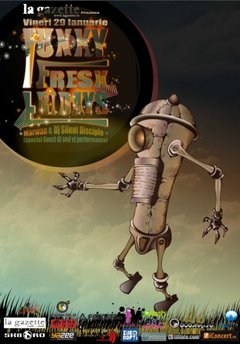 Funky Fresh La Gazette