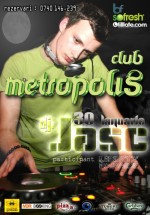 JASC în Club Metropolis din Sighetu Marmaţiei