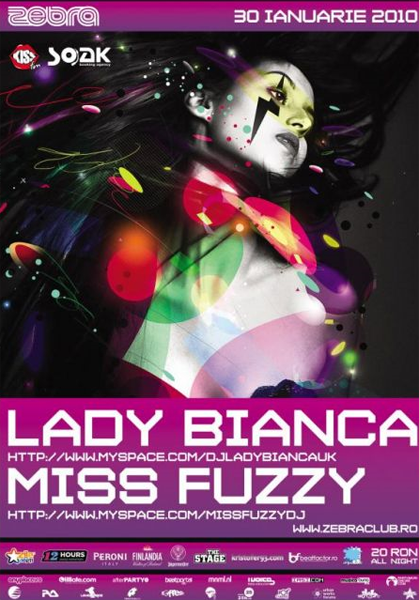 Lady Bianca