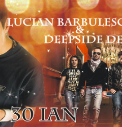 Lucian Barbulescu & Deepside Deejays