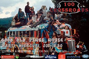Good Old Times Music in 100 Crossroads din Bucuresti
