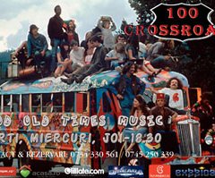 Good Old Times Music in 100 Crossroads din Bucuresti