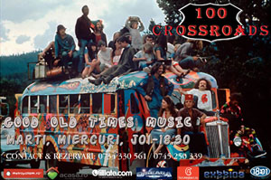 Good Old Times Music in 100 Crossroads din Bucuresti