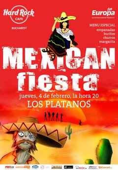 Mexican Fiesta