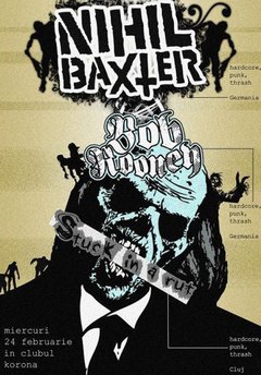 Nihil Baxter