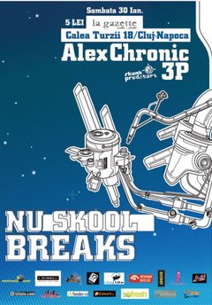 Nu Skool Breaks
