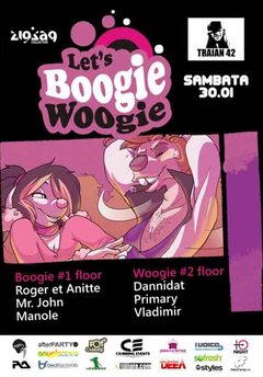 Lets Boogie Woogie