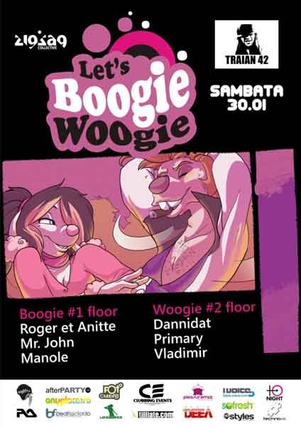 Lets Boogie Woogie